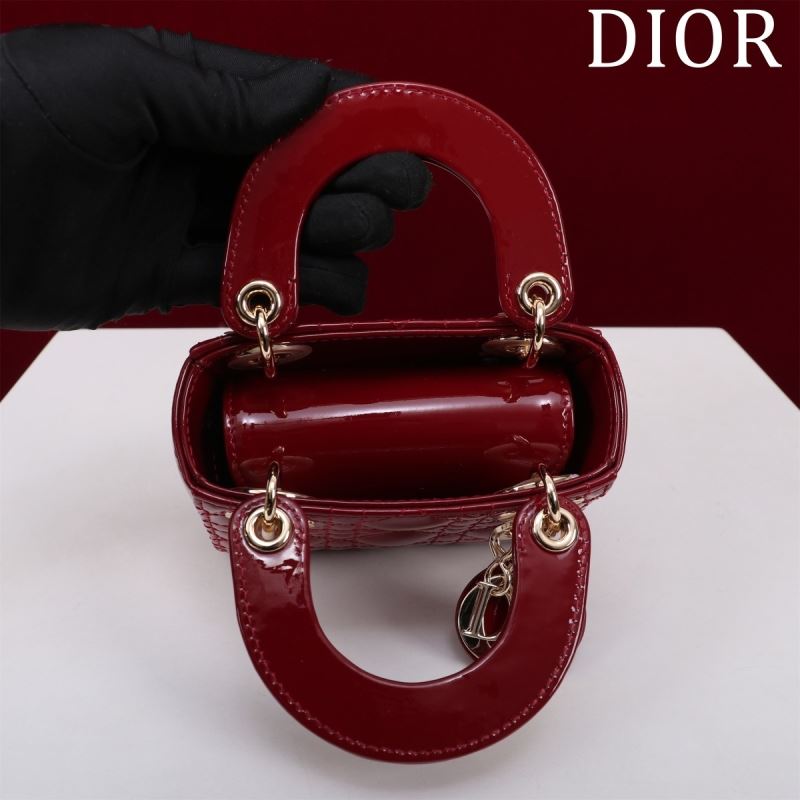 Christian Dior My Lady Bags